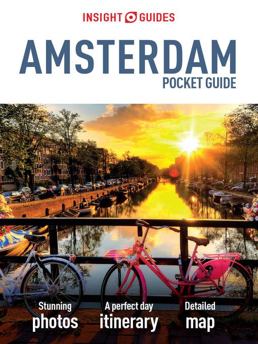 Insight Pocket Guides Amsterdam