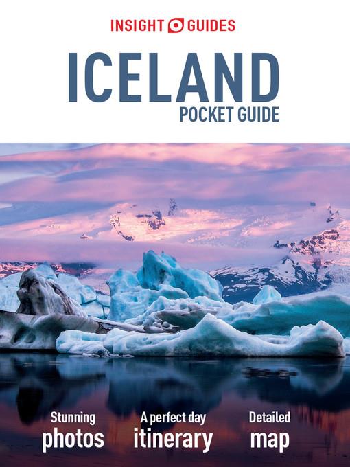 Insight Pocket Guide Iceland