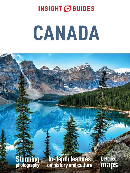 Insight Guides Canada