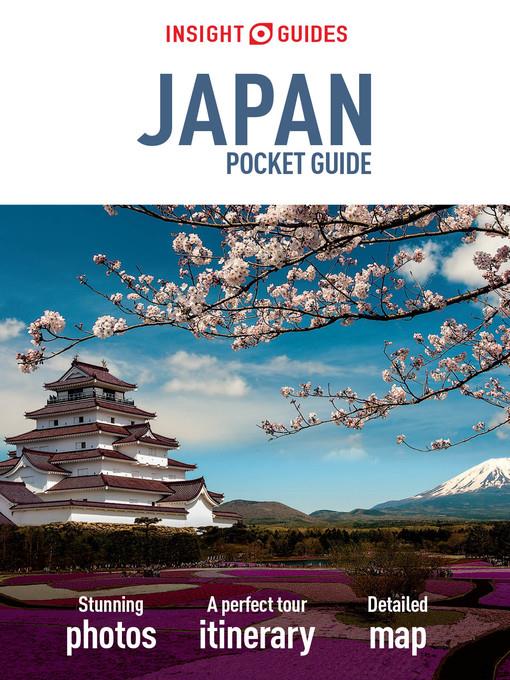 Insight Pocket Guide Japan