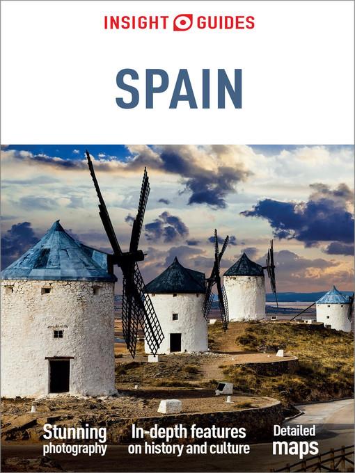 Insight Guides Spain