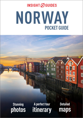 Insight Guides Pocket Norway (Travel Guide with Free eBook) (Insight Pocket Guides)