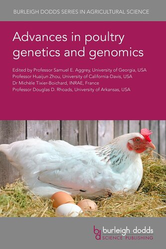 Achieving sustainable production of poultry meat. volume 3, Animal health and welfare