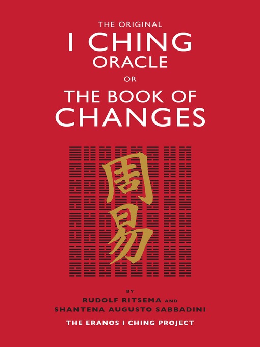 The Original I Ching Oracle or the Book of Changes