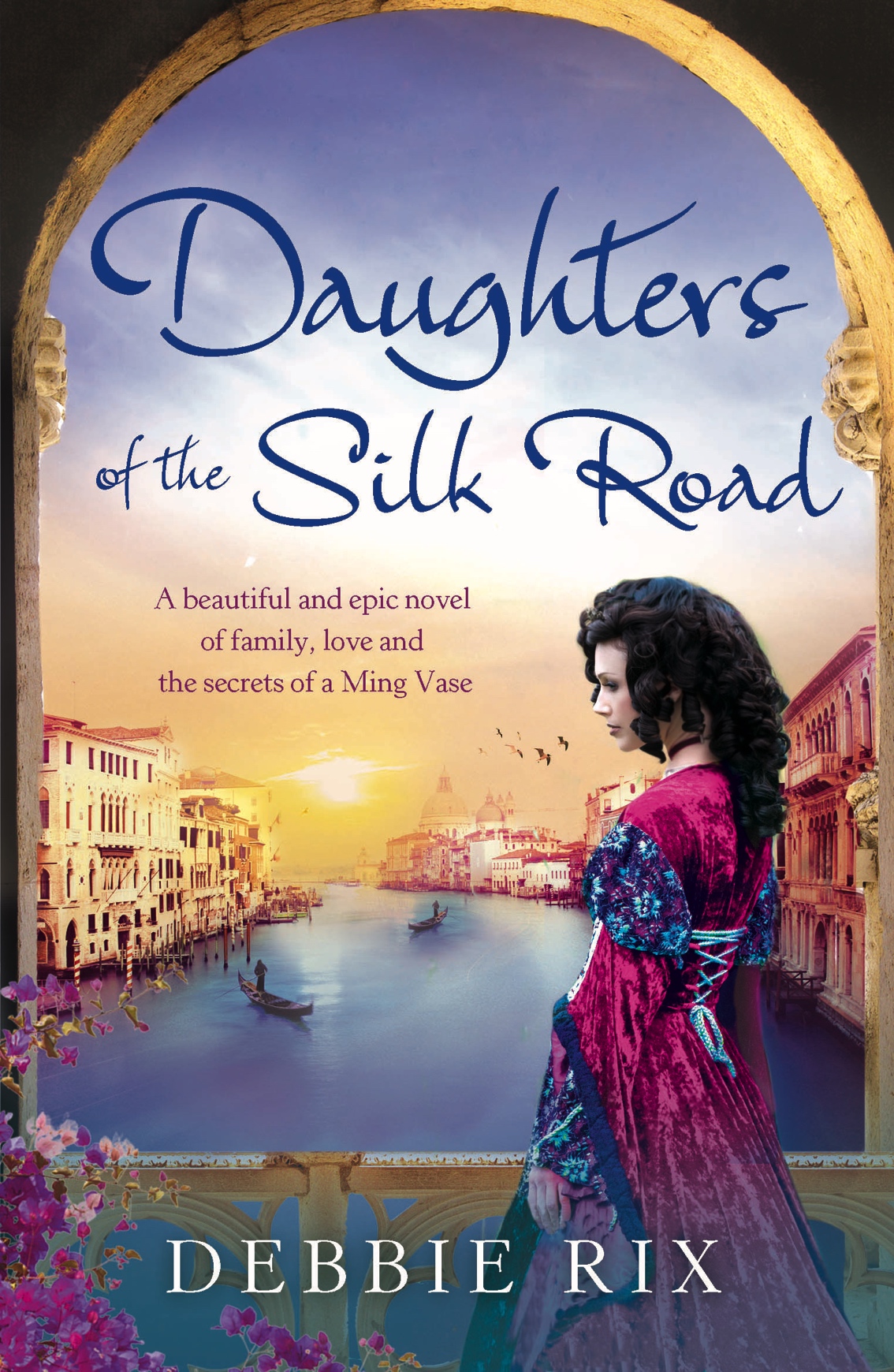 Daughters of the Silk Road