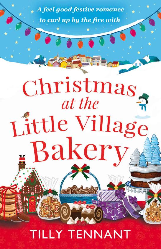 Christmas at the Little Village Bakery