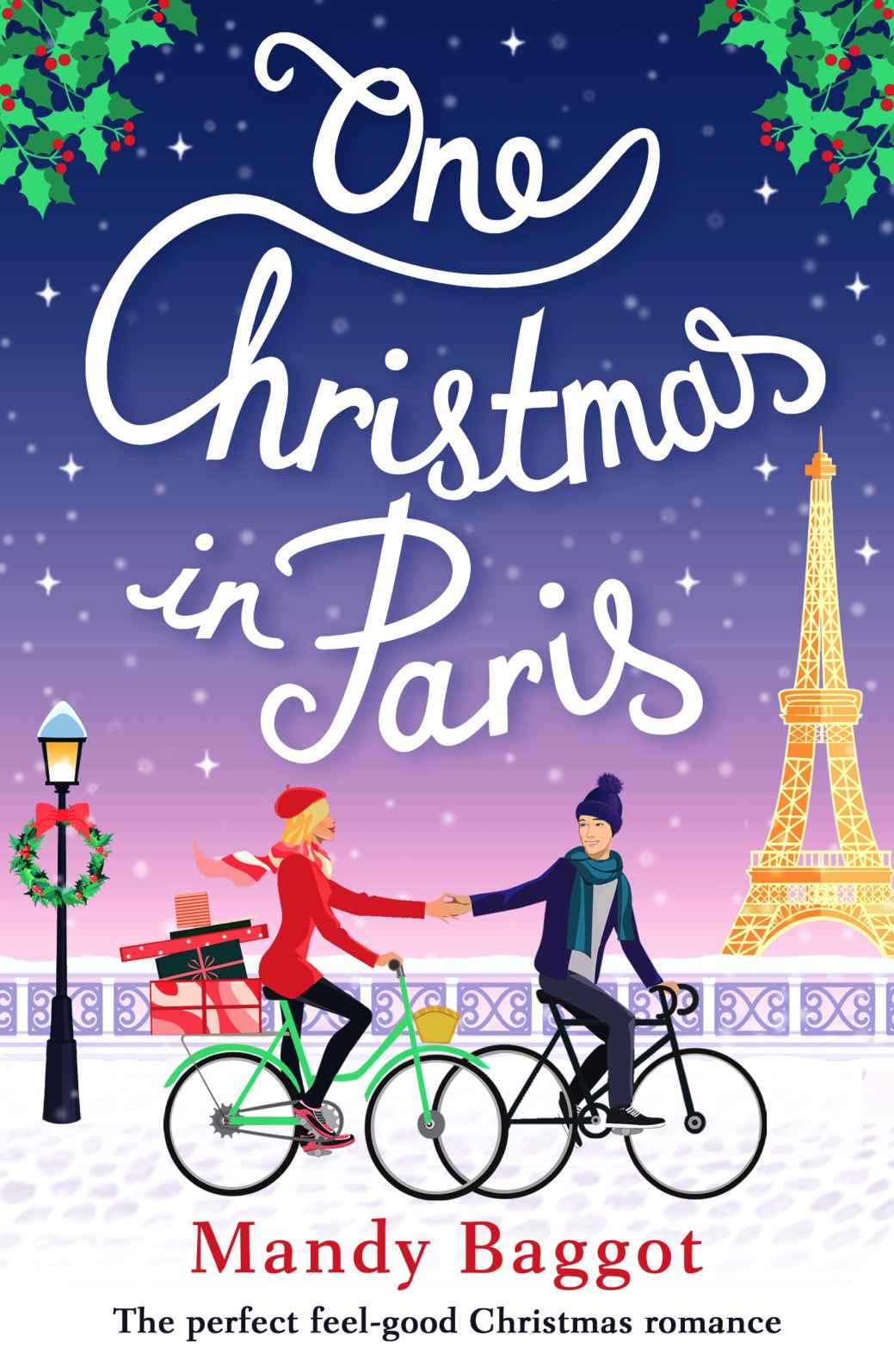 One Christmas in Paris