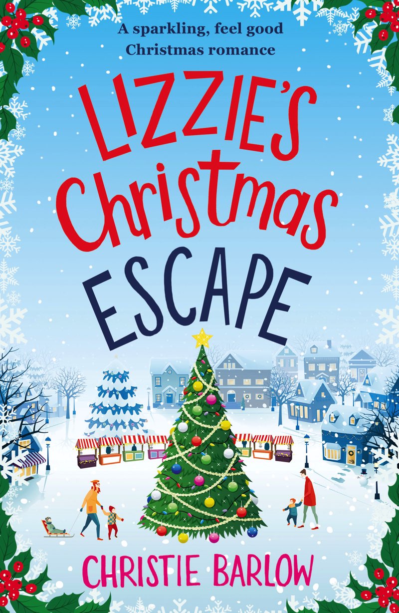 Lizzie's Christmas Escape