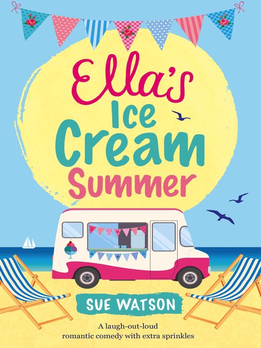 Ella's IceCream Summer