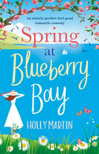 Spring at Blueberry Bay