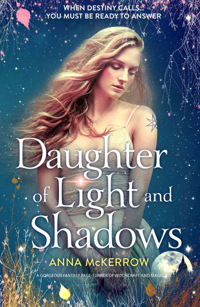 Daughter of Light and Shadows