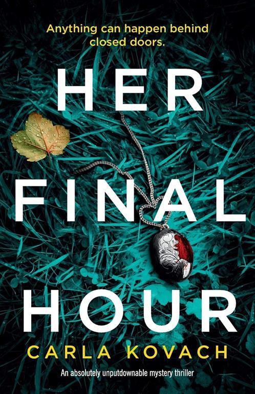 Her Final Hour: An absolutely unputdownable mystery thriller (Detective Gina Harte) (Volume 2)