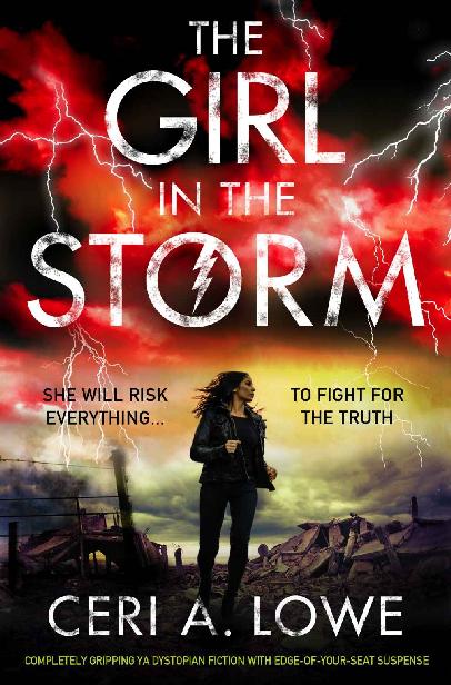 The Girl in the Storm