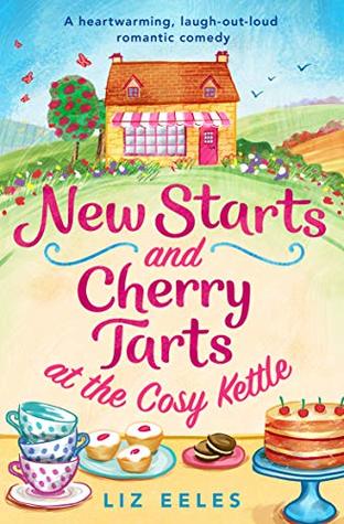 New Starts and Cherry Tarts at the Cosy Kettle