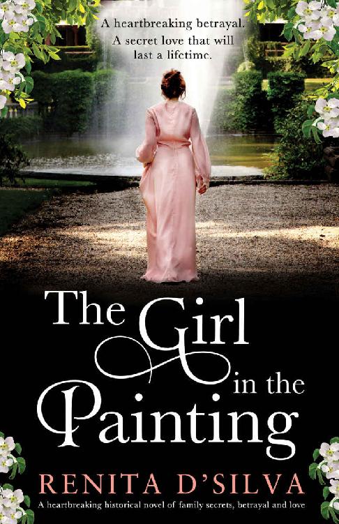 The Girl in the Painting