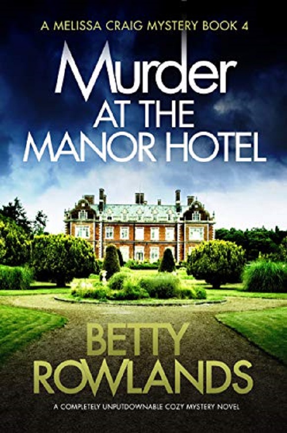 Murder at the Manor Hotel