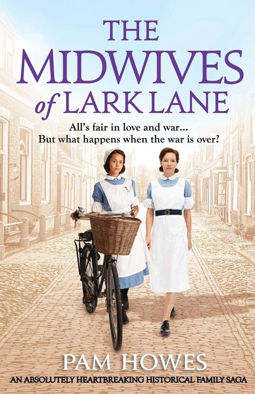 The Midwives of Lark Lane: An absolutely heartbreaking historical family saga (Lark Lane Series)