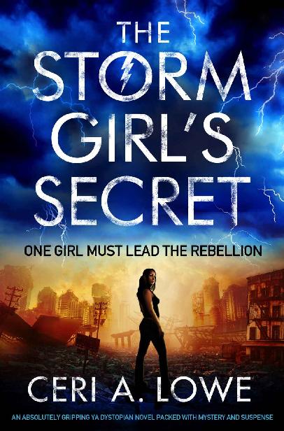 The Storm Girl's Secret