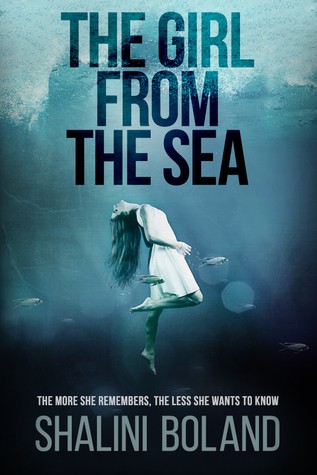 The Girl from the Sea : An absolutely gripping psychological thriller with a shocking twist