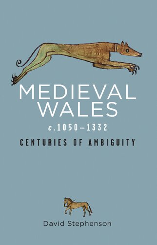 Medieval Wales c.1050–1332