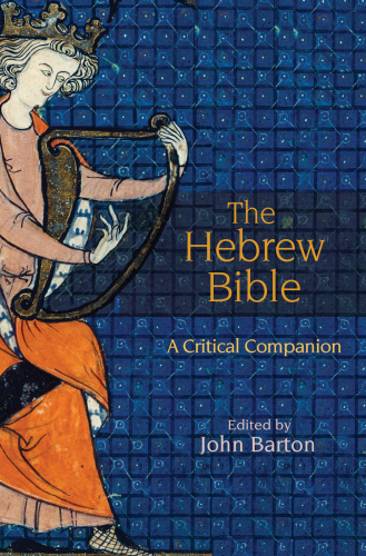 The Hebrew Bible : a critical companion