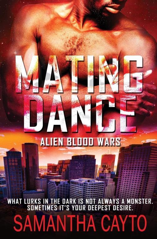 Mating Dance (Alien Blood Wars)