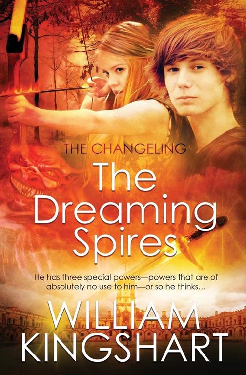 The Dreaming Spires (The Changeling)