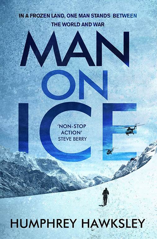 Man on Ice