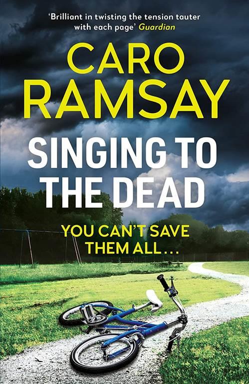 Singing to the Dead (Anderson and Costello thrillers, 2)