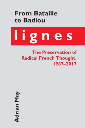 From Bataille to Badiou