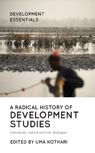 A Radical History of Development Studies