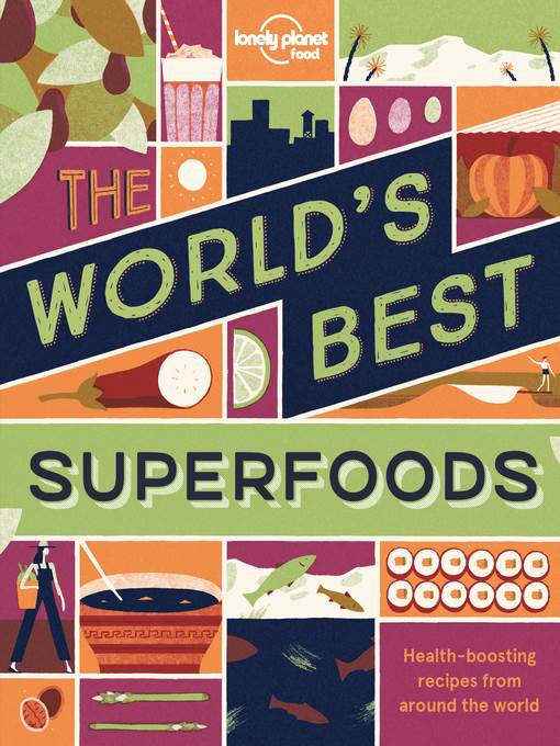 The World's Best Superfoods