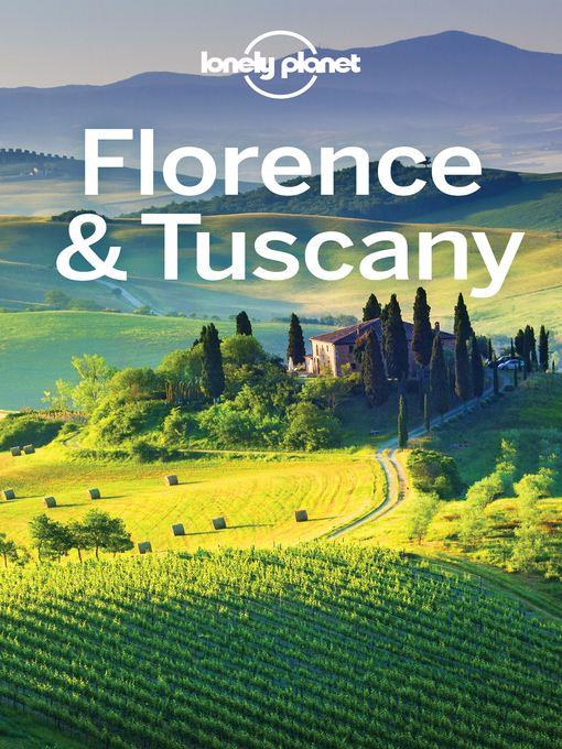 Lonely Planet Florence & Tuscany