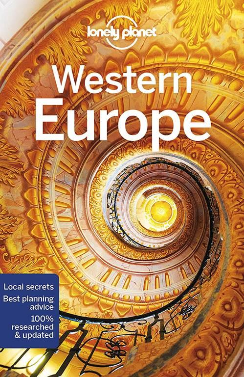 Lonely Planet Western Europe (Multi Country Guide)