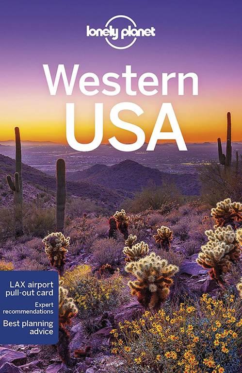 Lonely Planet Western USA (Regional Guide)