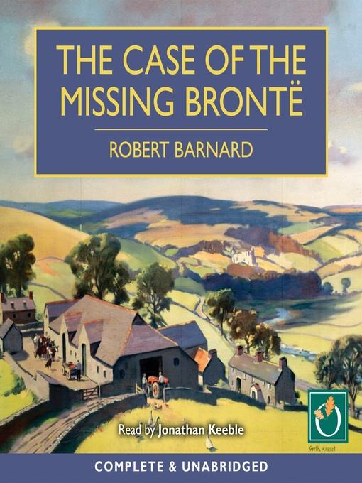 The Case of the Missing Bronte