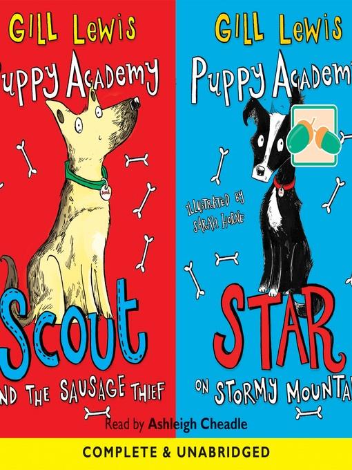 Scout and the Sausage Thief / Star on a Stormy Mountain