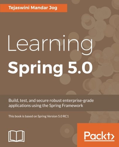 Learning Spring 5.0