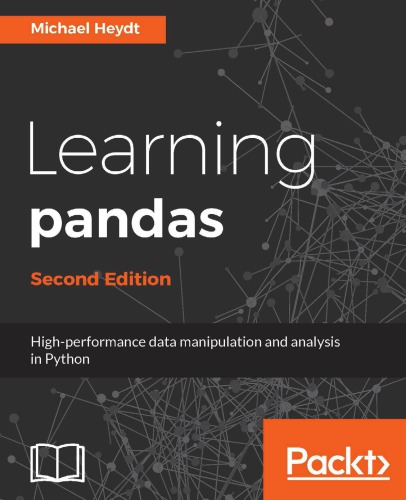 Learning Pandas, Second Edition
