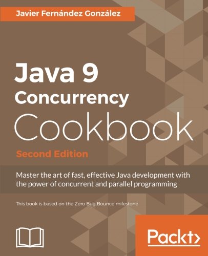 Java 9 Concurrency Cookbook -