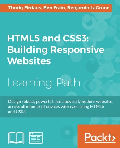 Html5 and Css3