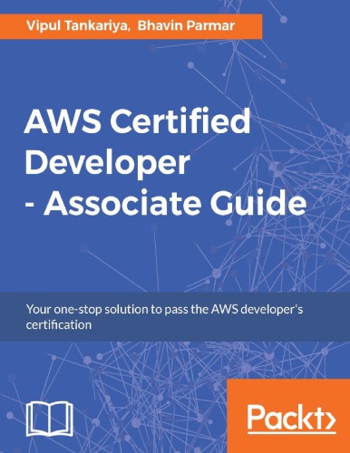 Aws Certified Developer - Associate Guide