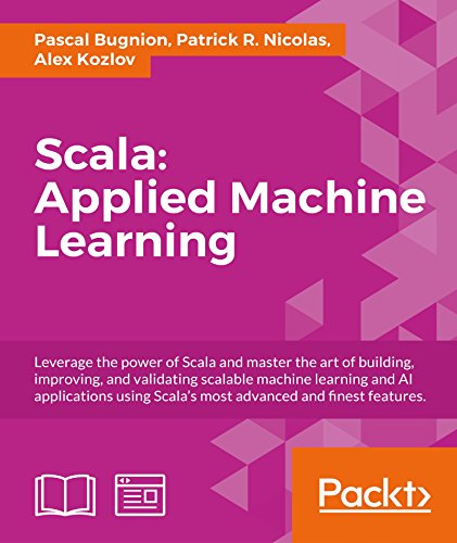 Scala:Applied Machine Learning