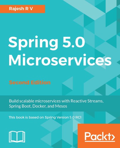 Spring 5.0 Microservices -