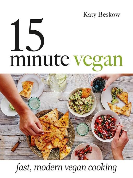 15-Minute Vegan