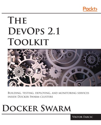 The Devops 2.1 Toolkit