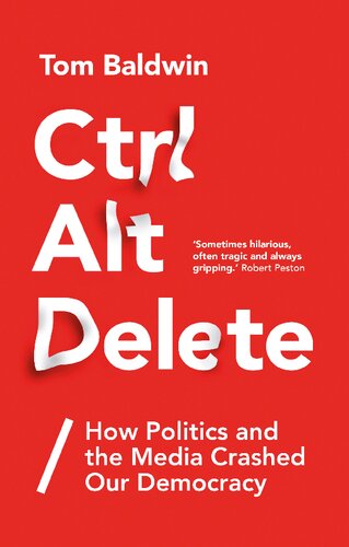 Ctrl Alt Delete