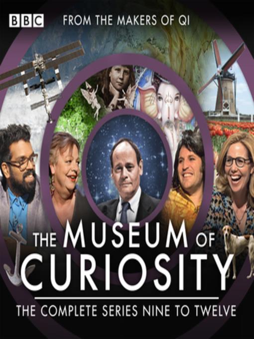 The Museum of Curiosity--Series 9-12