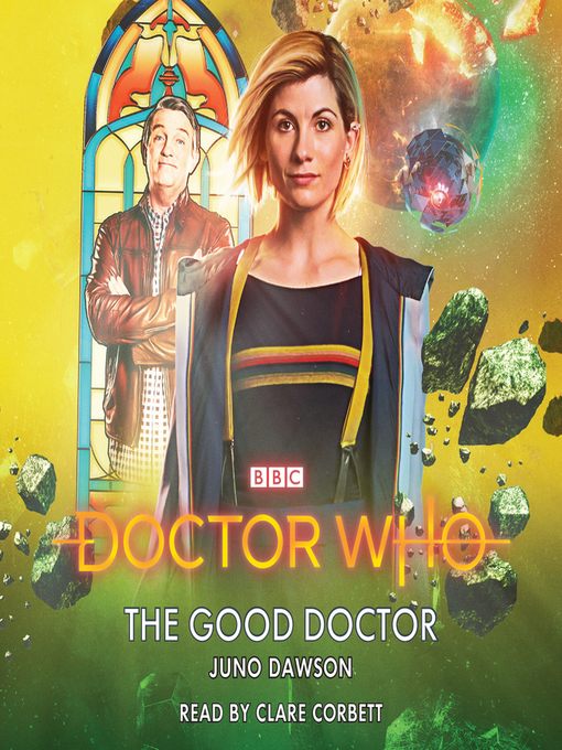 Doctor Who--The Good Doctor