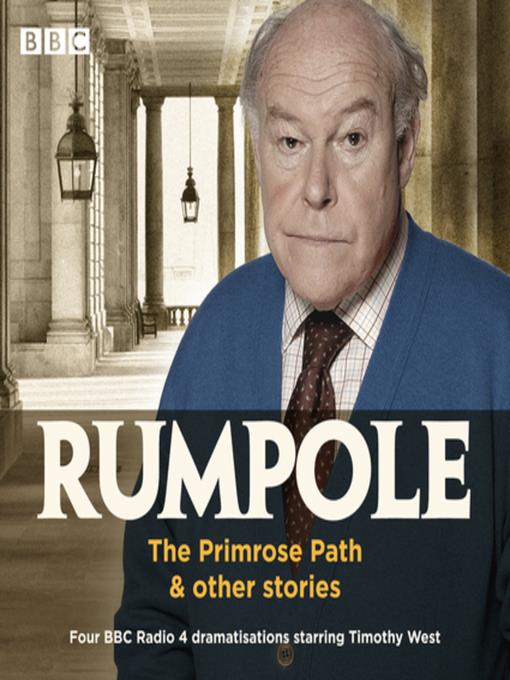 Rumpole, The Vanishing Juror & Other Stories